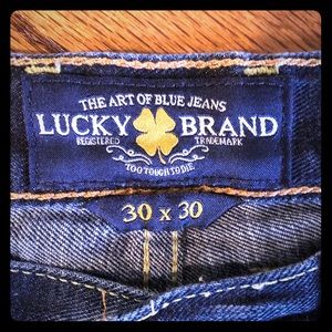 Lucky Jeans 227 Slim Bootcut
